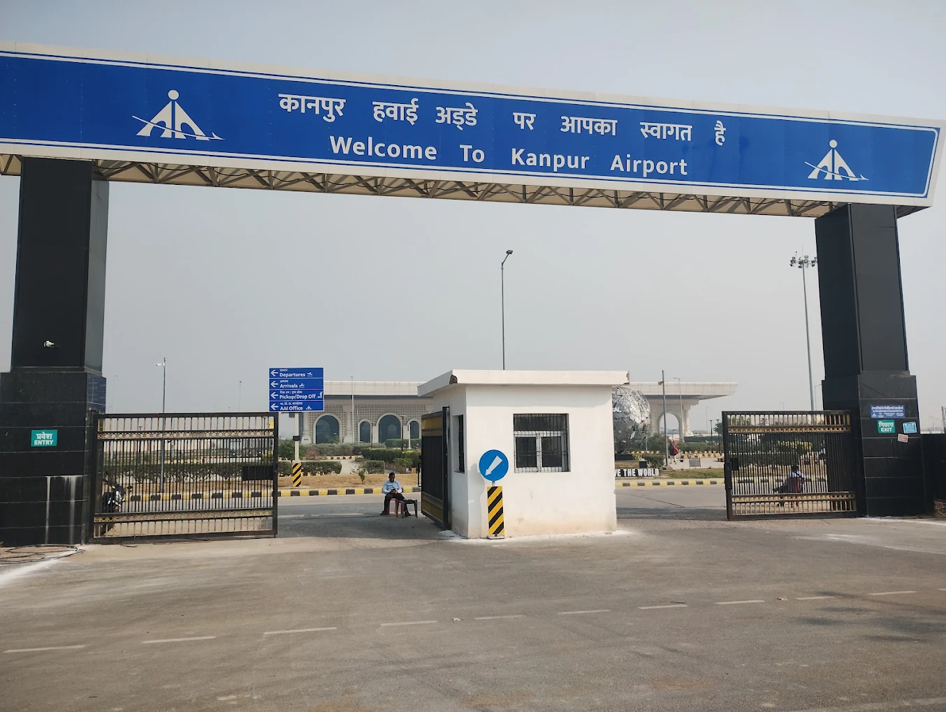 Kanpur Airport Taxi