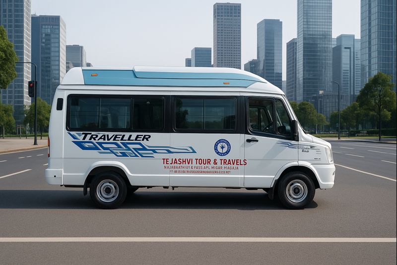 Tejashvi Tour And Travel