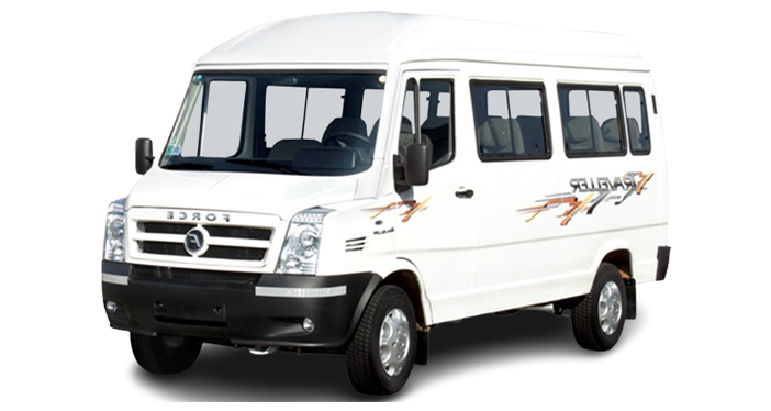luxury tempo Traveler Kanpur